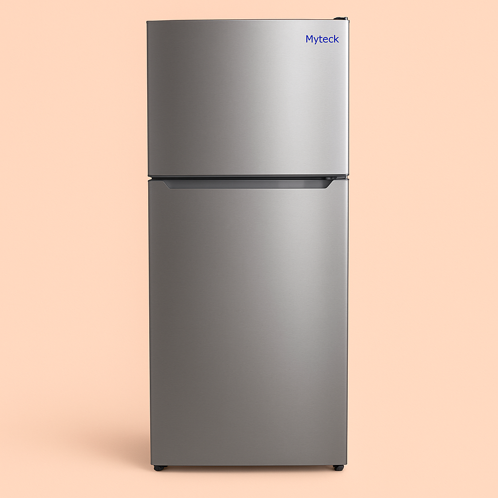 Refrigeradora Inverter 19PC con Protector de Voltaje