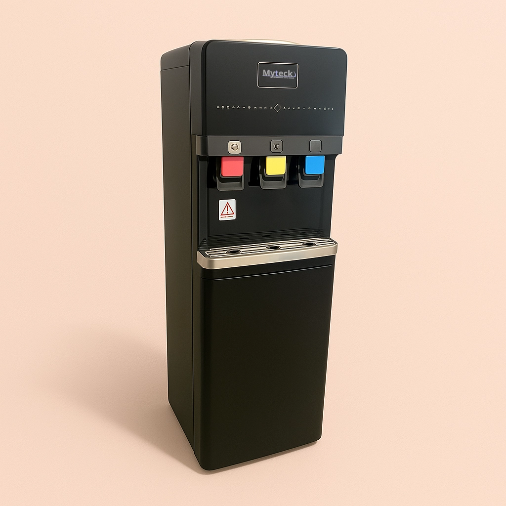 Dispensador de Agua de 3 Temperaturas