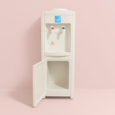 Dispensador de Agua de 2 Temperaturas Blanco - Image 2