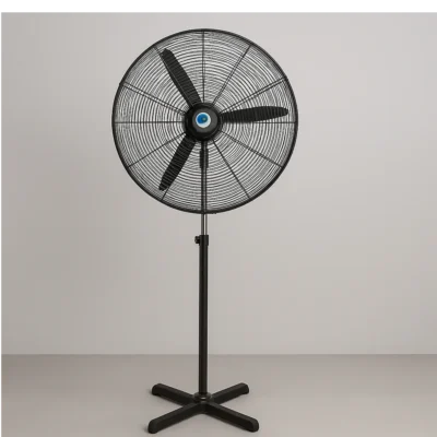 Abanico de Pedestal Industrial de 30"