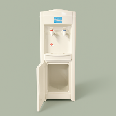 Dispensador de Agua de 2 Temperaturas Blanco