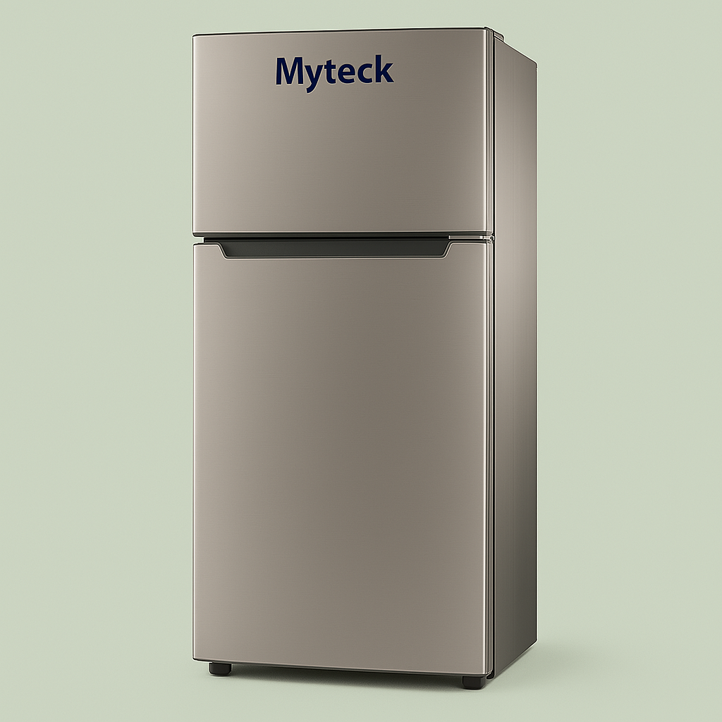 Refrigerador de 7PC con Regulador de Voltaje
