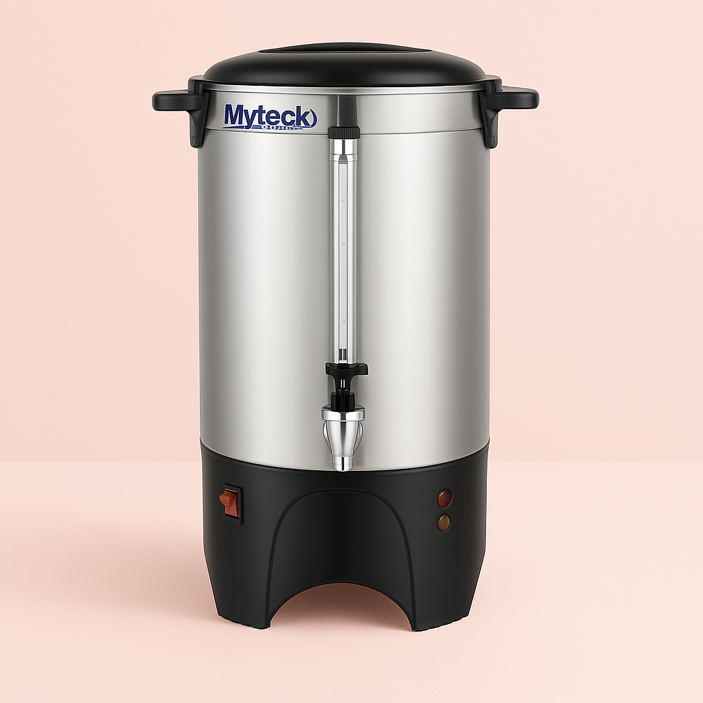 Cafetera Comercial 100 Tazas