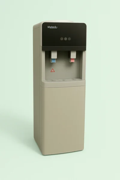 Dispensador de Agua de 2 Temperaturas Negro - Image 2