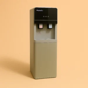 Dispensador de Agua de 2 Temperaturas Negro