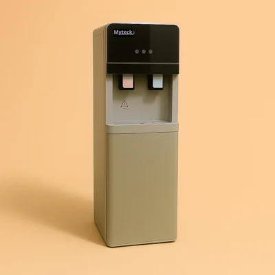 Dispensador de Agua de 2 Temperaturas Negro