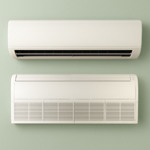 Aire Acondicionado Split De 48,000 BTU Piso/Techo