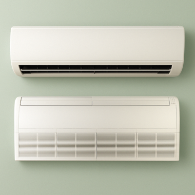Aire Acondicionado Split De 48,000 BTU Piso/Techo
