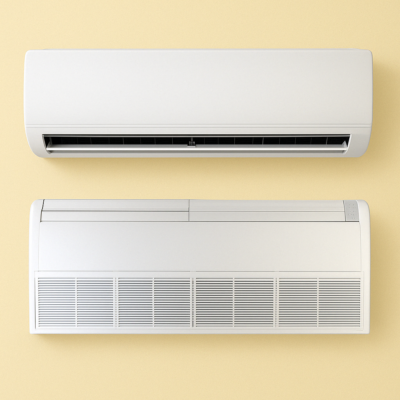 Aire Acondicionado Split De 48,000 BTU Piso/Techo - Image 2